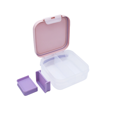 Melii Mini Lunch Bow with Handle - Pink