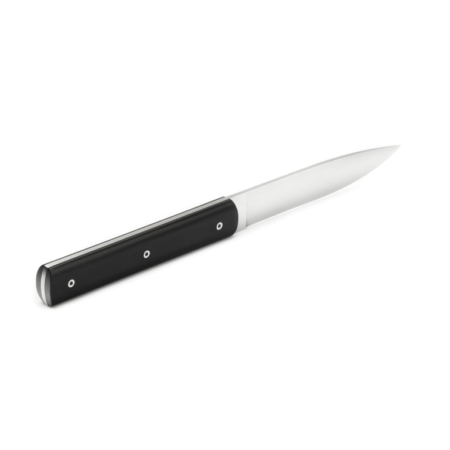 Perceval 9.47 Table Knife - Black
