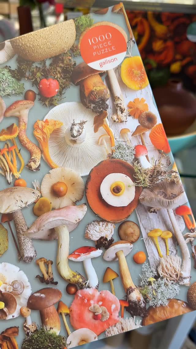 We’ve been starting to slowly embrace fall vibes at Bradshaws… Warm welcoming brown, rust, orange, green and gold hues… Walnut, olivewood and cherry wood charcuterie boards and bowls. Apple Harvest, Pumpkin Spice and Chai scented candles.  Foraging themed mushroom-inspired puzzles. Soft and cozy woolen throws, alpaca sweaters, toques and socks. Fall is here at Bradshaws, so come enjoy a visit to our store! 🍁🍂🍄🎃🍎
#fall #sweaterweather #warmandcozy #cozy #bradshaws1895 #visitstratfordon #downtownstratford